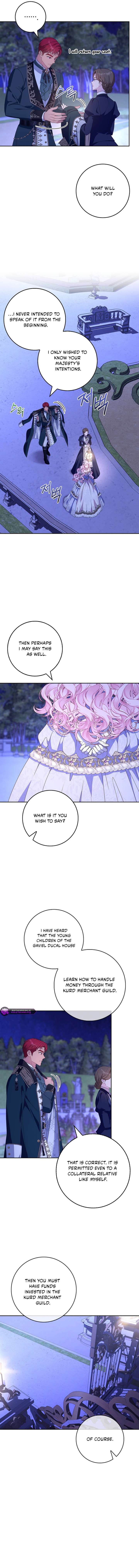 Do All Mothers in Childcare Novels have to Die? Chapter 59 - Page 7