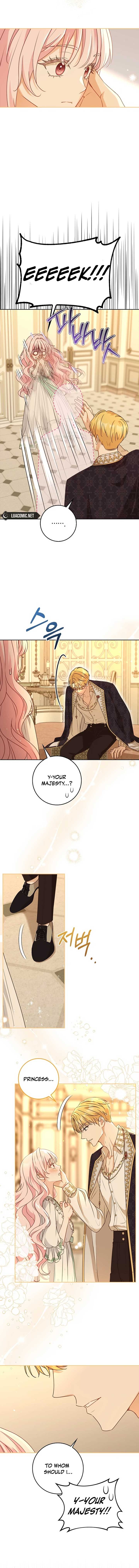 Do All Mothers in Childcare Novels have to Die? Chapter 6 - Page 4