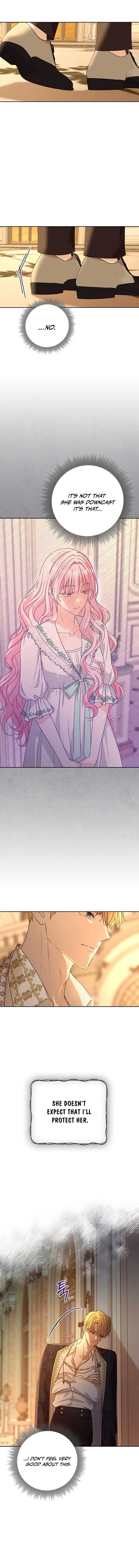 Do All Mothers in Childcare Novels have to Die? Chapter 6 - Page 12