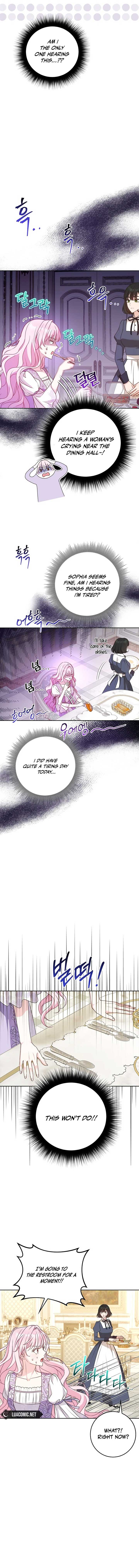 Do All Mothers in Childcare Novels have to Die? Chapter 6 - Page 14