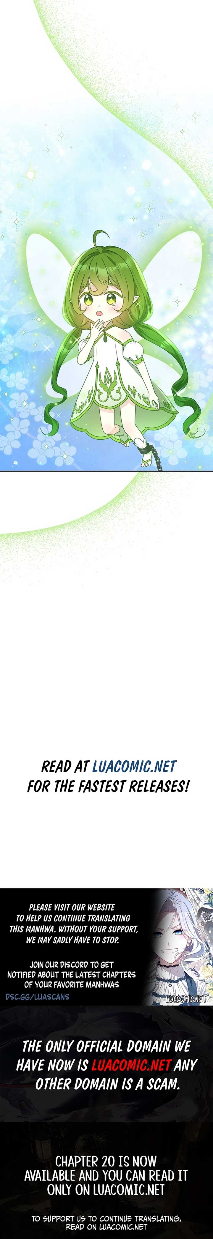 Do All Mothers in Childcare Novels have to Die? Chapter 6 - Page 18