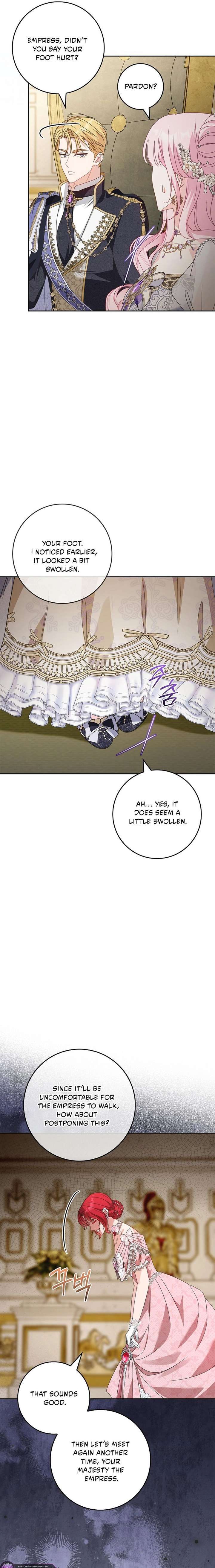 Do All Mothers in Childcare Novels have to Die? Chapter 60 - Page 12