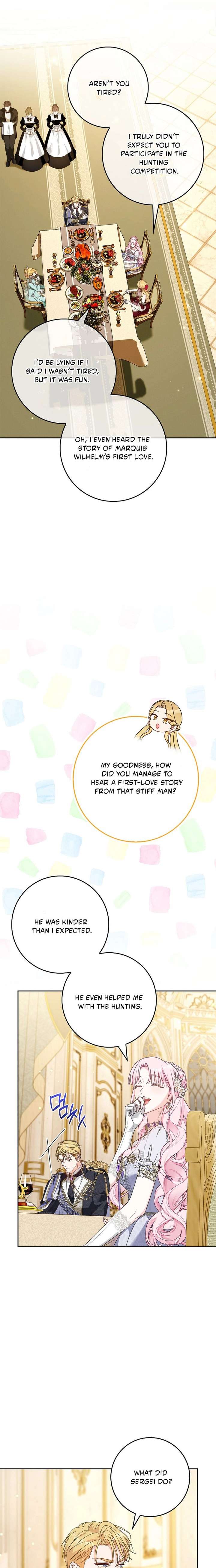 Do All Mothers in Childcare Novels have to Die? Chapter 60 - Page 14
