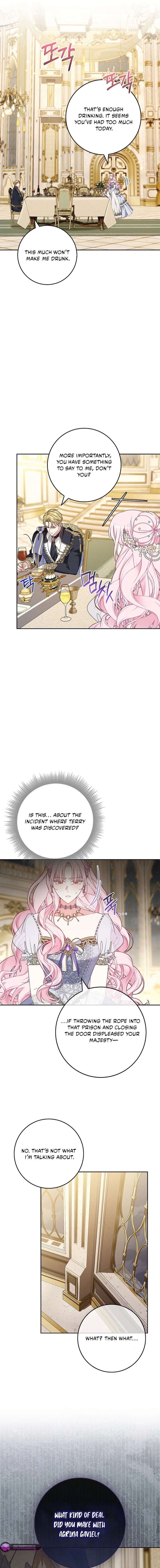 Do All Mothers in Childcare Novels have to Die? Chapter 60 - Page 19
