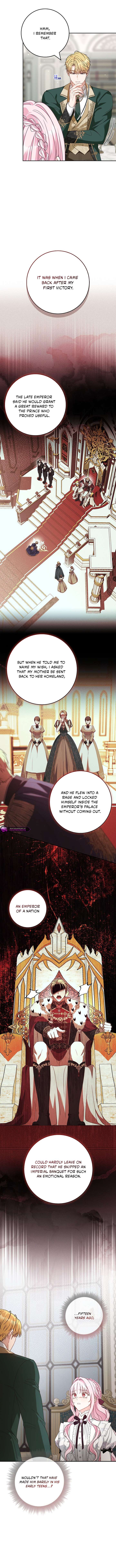 Do All Mothers in Childcare Novels have to Die? Chapter 64 - Page 4