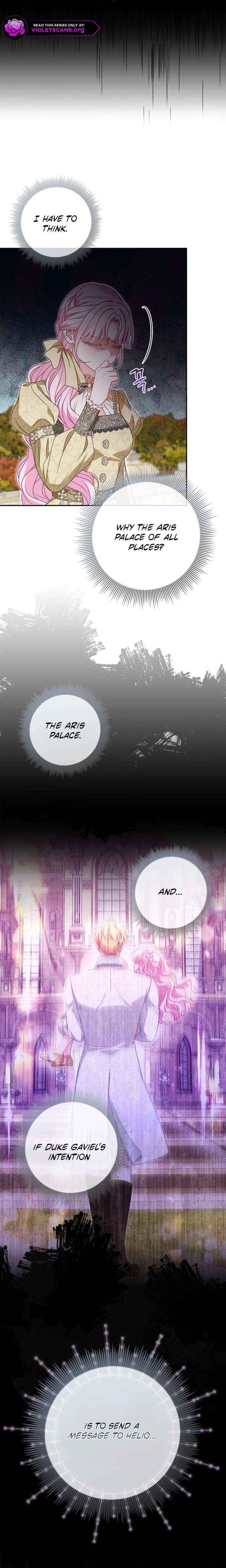 Do All Mothers in Childcare Novels have to Die? Chapter 65 - Page 5