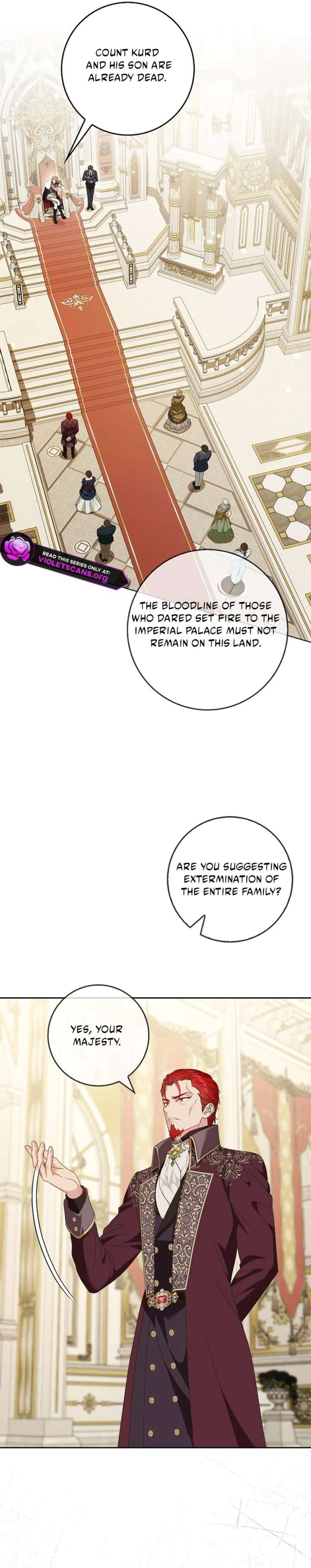 Do All Mothers in Childcare Novels have to Die? Chapter 65 - Page 9