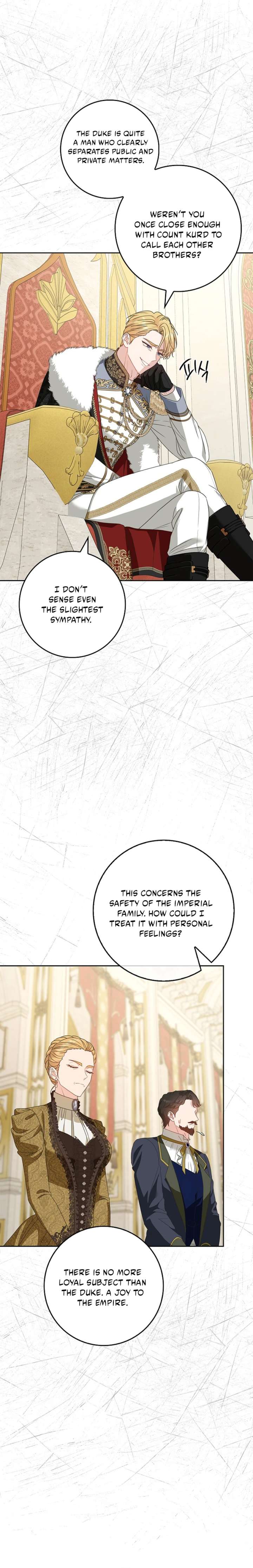 Do All Mothers in Childcare Novels have to Die? Chapter 65 - Page 10