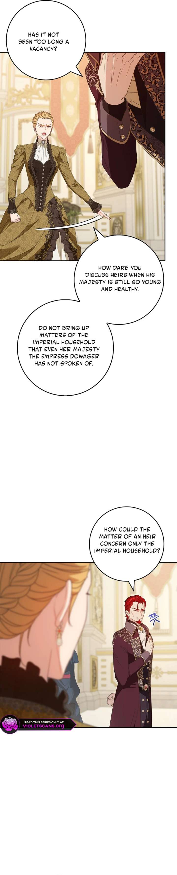Do All Mothers in Childcare Novels have to Die? Chapter 65 - Page 14