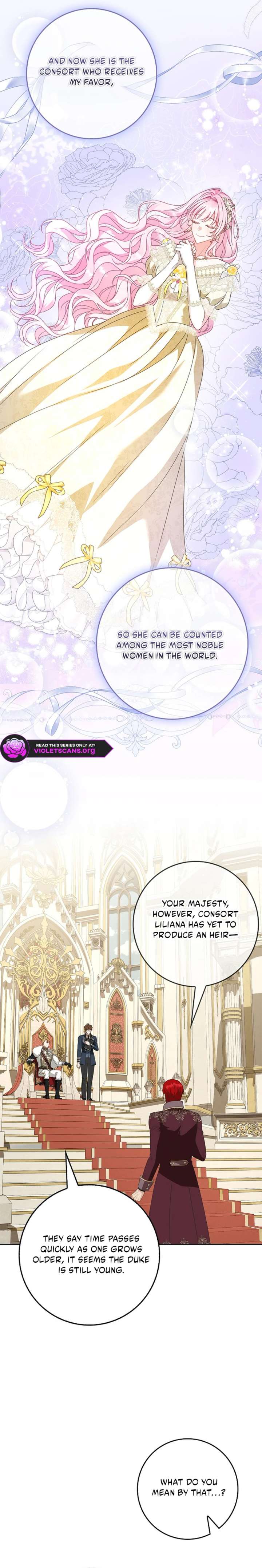 Do All Mothers in Childcare Novels have to Die? Chapter 65 - Page 18