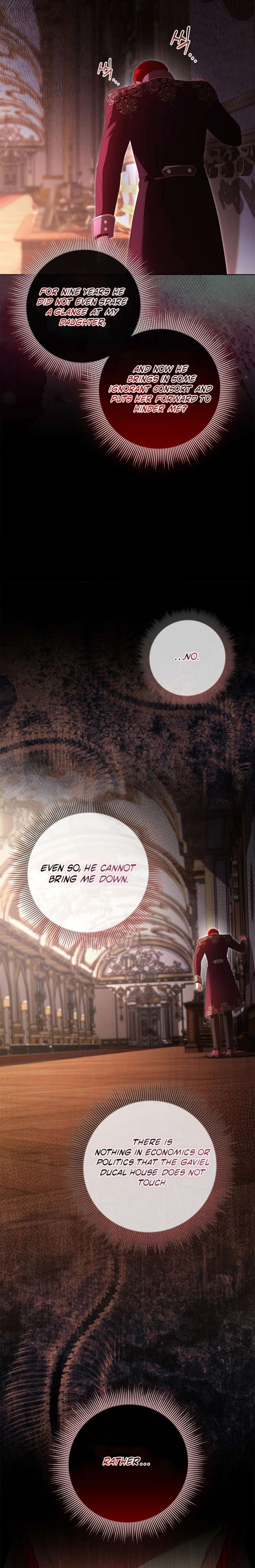 Do All Mothers in Childcare Novels have to Die? Chapter 65 - Page 23