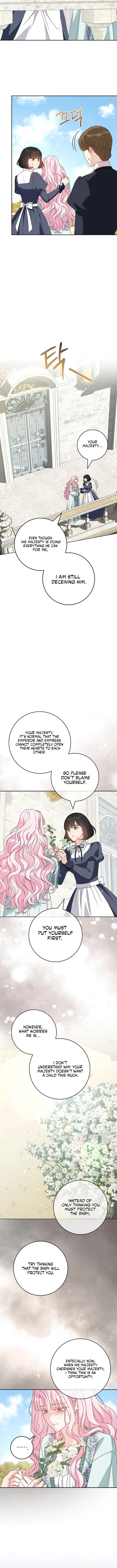 Do All Mothers in Childcare Novels have to Die? Chapter 67 - Page 9