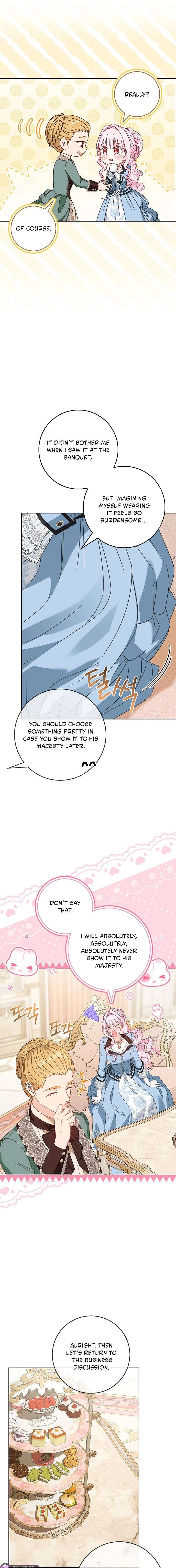 Do All Mothers in Childcare Novels have to Die? Chapter 69 - Page 15