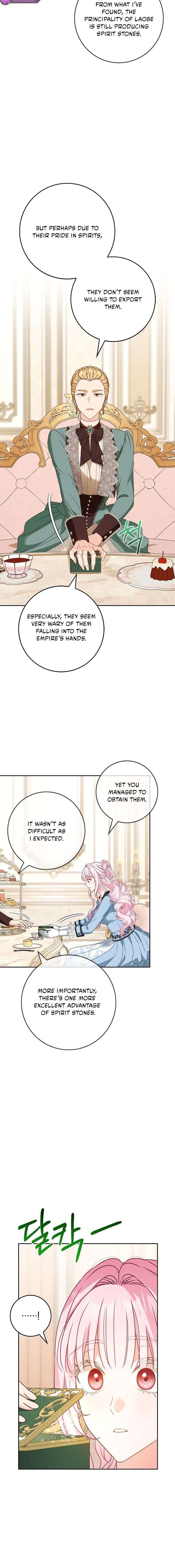 Do All Mothers in Childcare Novels have to Die? Chapter 69 - Page 16