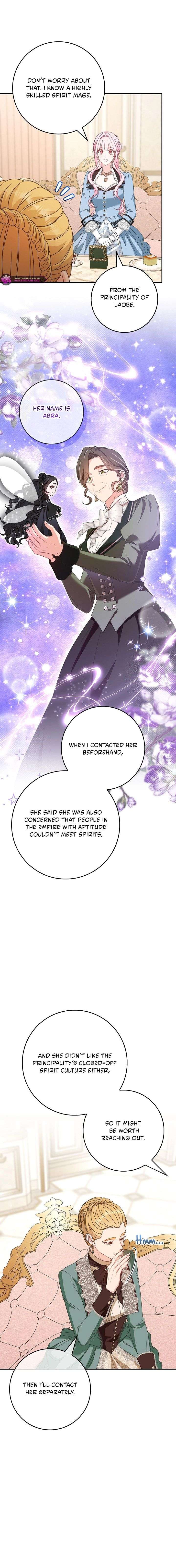 Do All Mothers in Childcare Novels have to Die? Chapter 69 - Page 18