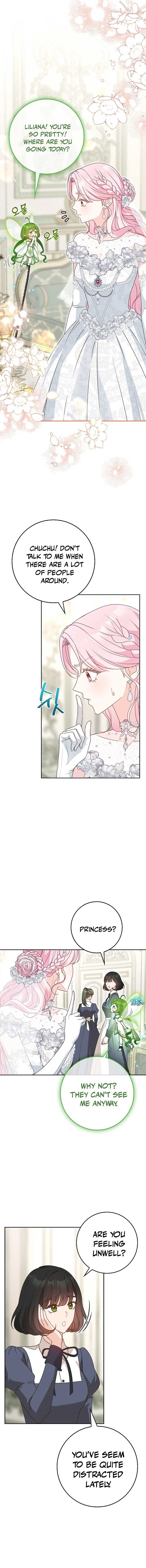 Do All Mothers in Childcare Novels have to Die? Chapter 7 - Page 11