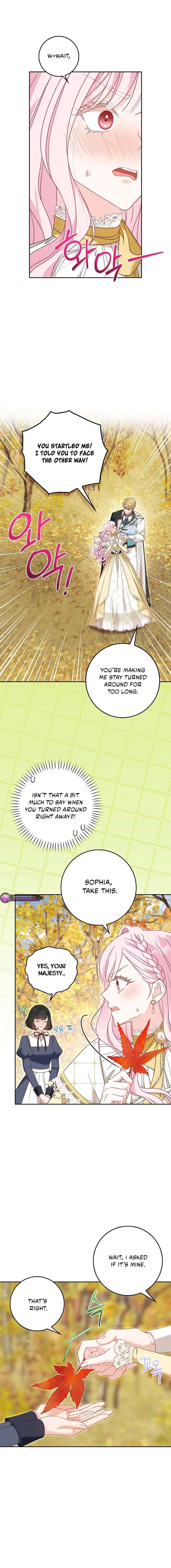 Do All Mothers in Childcare Novels have to Die? Chapter 71 - Page 2