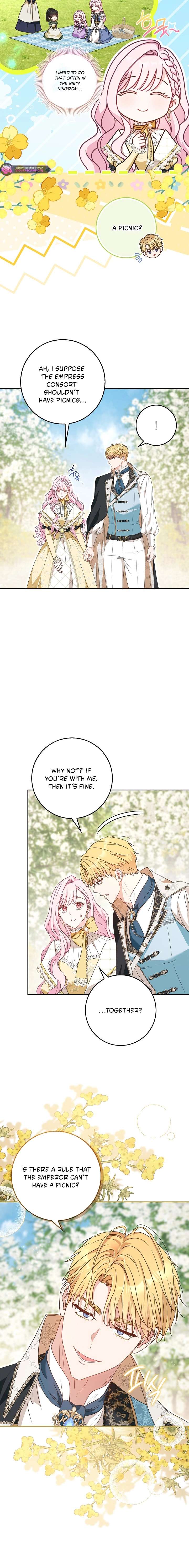 Do All Mothers in Childcare Novels have to Die? Chapter 71 - Page 11