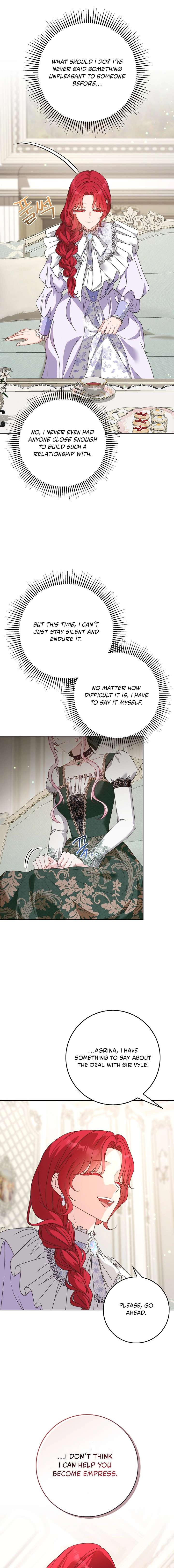 Do All Mothers in Childcare Novels have to Die? Chapter 71 - Page 14