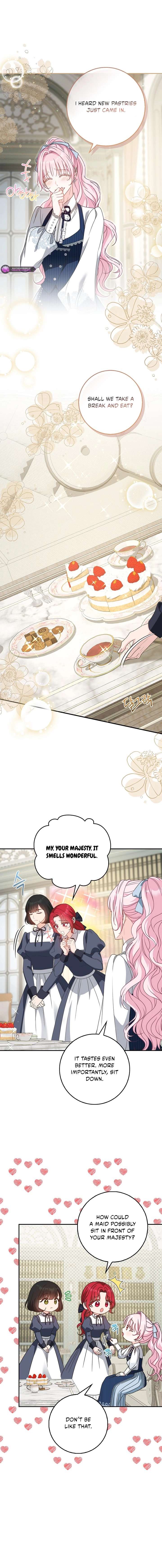 Do All Mothers in Childcare Novels have to Die? Chapter 72 - Page 13