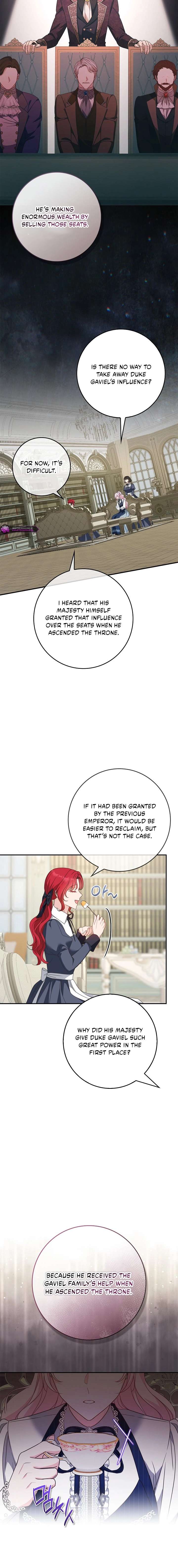 Do All Mothers in Childcare Novels have to Die? Chapter 72 - Page 17