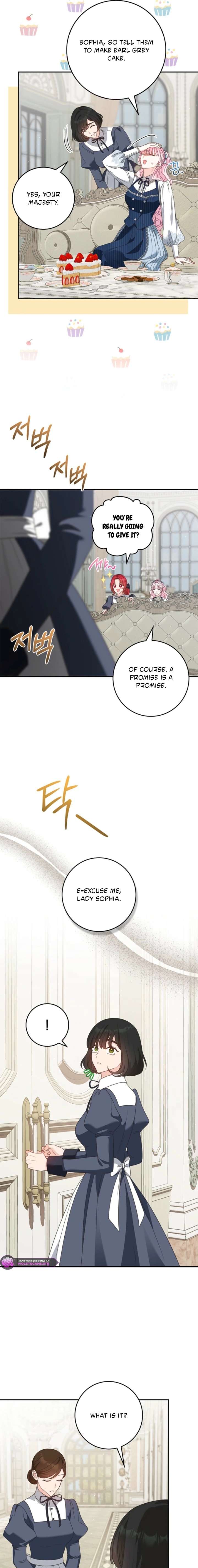 Do All Mothers in Childcare Novels have to Die? Chapter 73 - Page 5