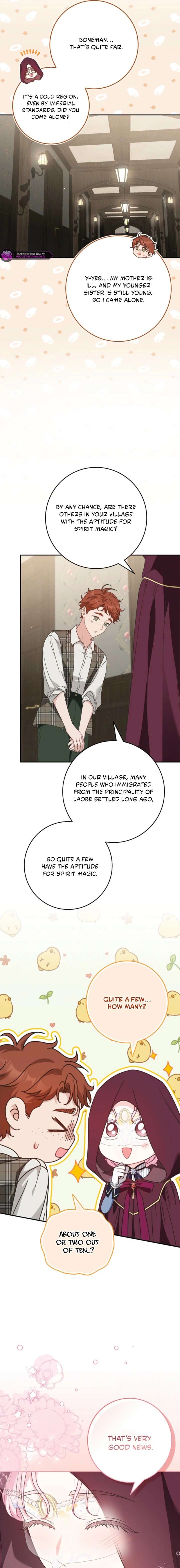 Do All Mothers in Childcare Novels have to Die? Chapter 73 - Page 15