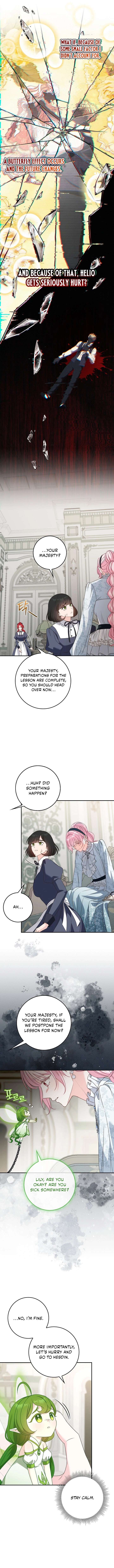 Do All Mothers in Childcare Novels have to Die? Chapter 74 - Page 9