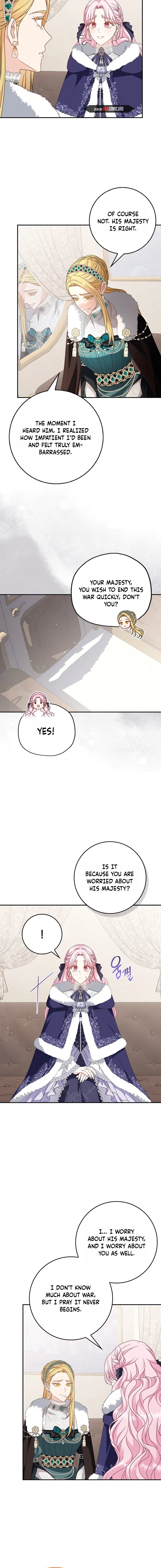 Do All Mothers in Childcare Novels have to Die? Chapter 78 - Page 8