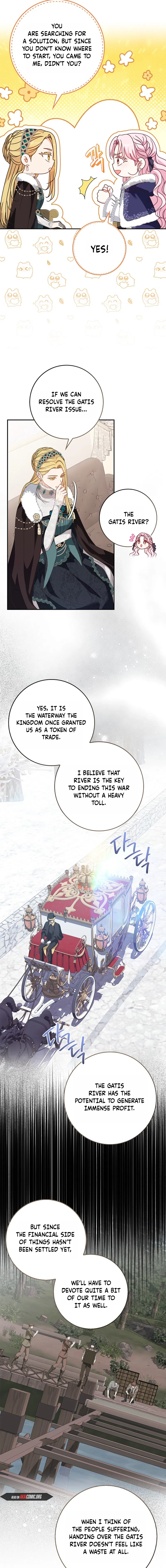 Do All Mothers in Childcare Novels have to Die? Chapter 78 - Page 9