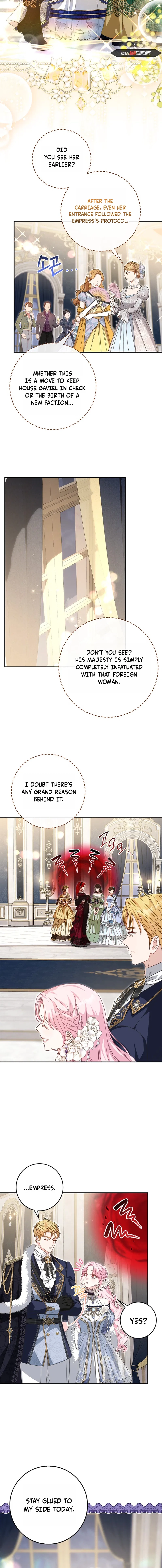 Do All Mothers in Childcare Novels have to Die? Chapter 78 - Page 12