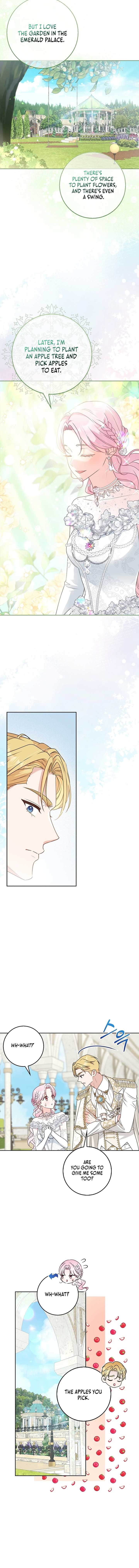 Do All Mothers in Childcare Novels have to Die? Chapter 8 - Page 11