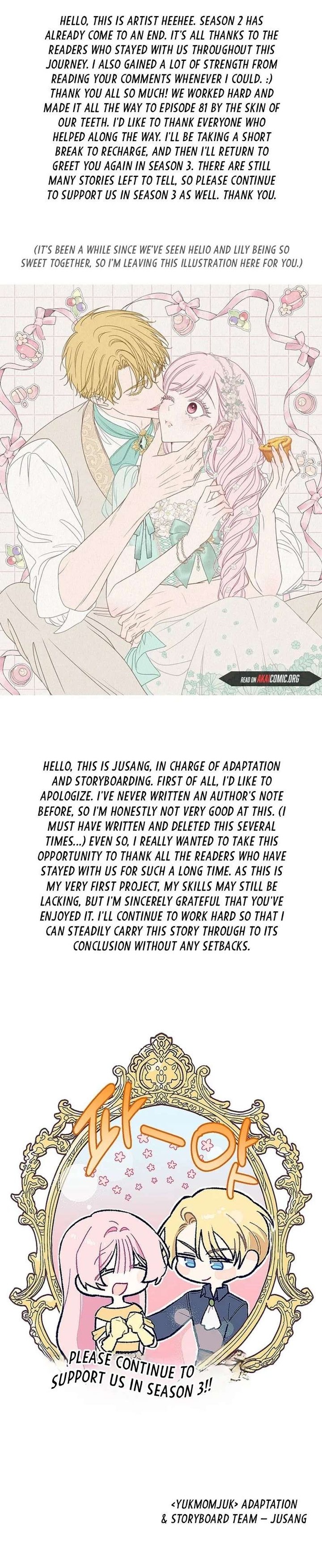Do All Mothers in Childcare Novels have to Die? Chapter 81 - Page 10