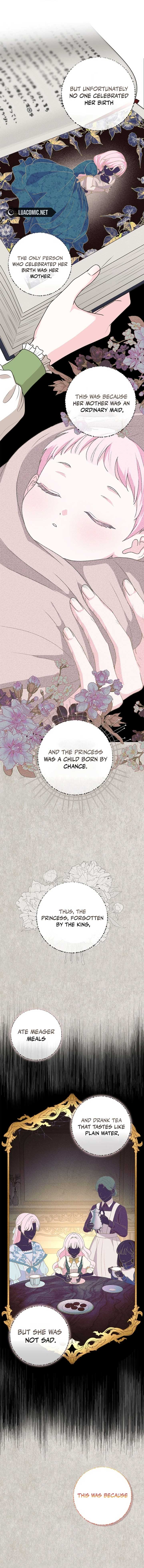 Do All Mothers in Childcare Novels have to Die? Chapter 9 - Page 3