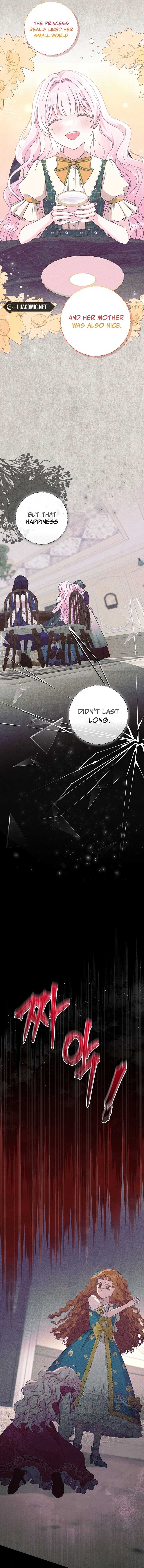 Do All Mothers in Childcare Novels have to Die? Chapter 9 - Page 4