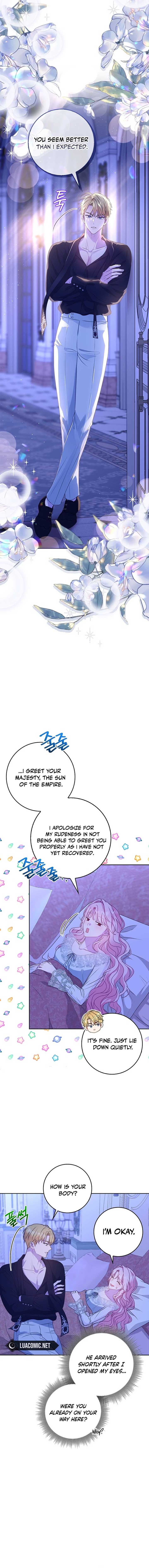 Do All Mothers in Childcare Novels have to Die? Chapter 9 - Page 13
