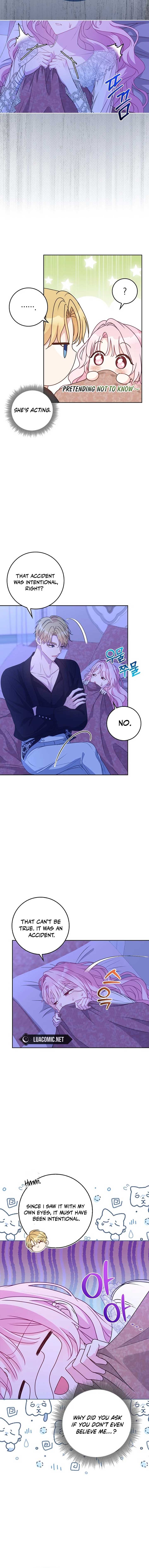 Do All Mothers in Childcare Novels have to Die? Chapter 9 - Page 15