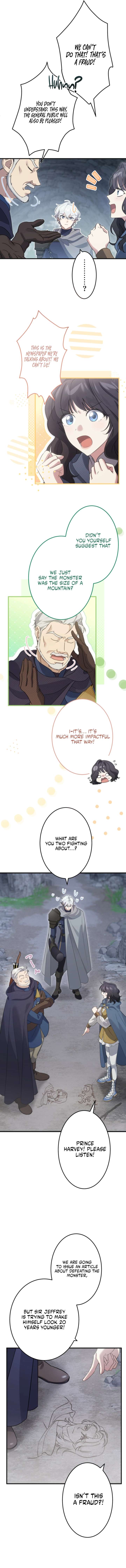 Do You Need Healing Magic? Chapter 14 - Page 10