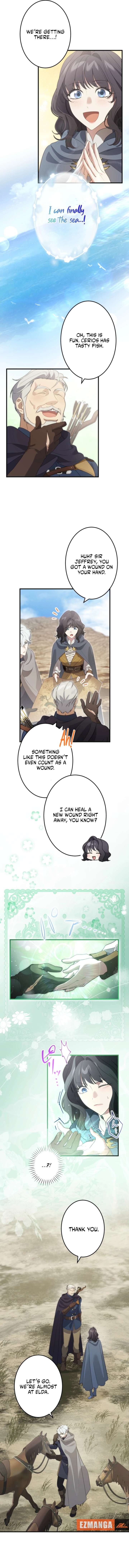 Do You Need Healing Magic? Chapter 14 - Page 13