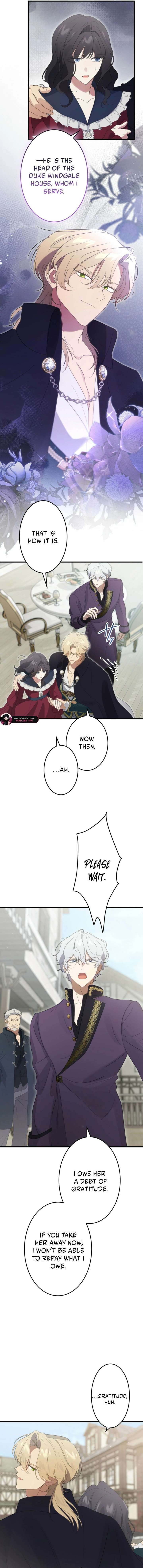 Do You Need Healing Magic? Chapter 16 - Page 3