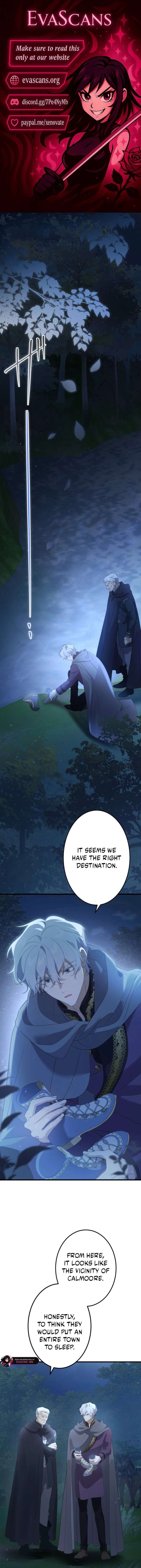 Do You Need Healing Magic? Chapter 18 - Page 1