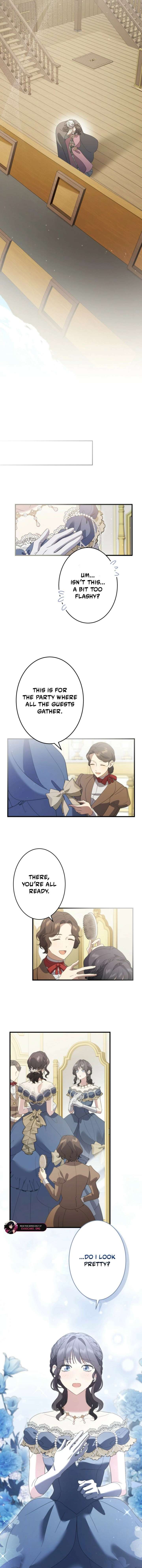 Do You Need Healing Magic? Chapter 24 - Page 6