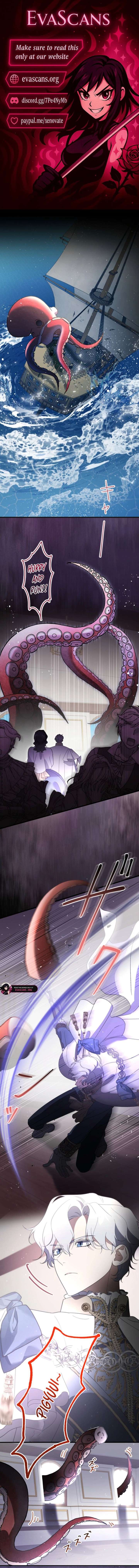 Do You Need Healing Magic? Chapter 25 - Page 1