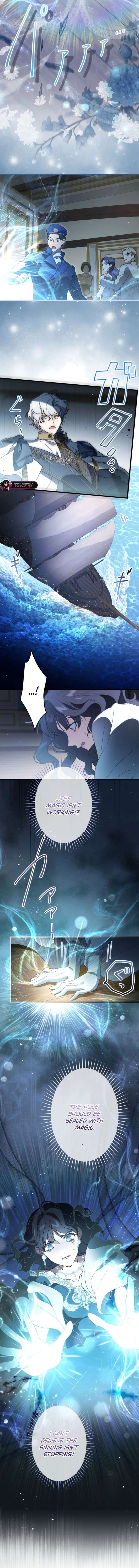 Do You Need Healing Magic? Chapter 25 - Page 5