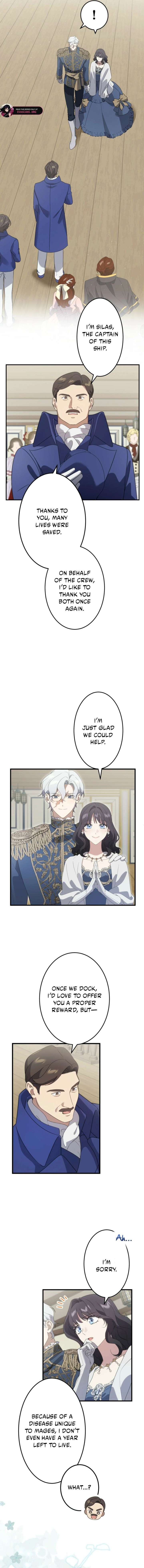 Do You Need Healing Magic? Chapter 27 - Page 2