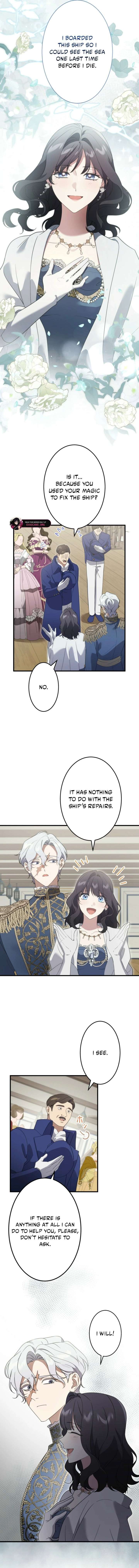 Do You Need Healing Magic? Chapter 27 - Page 3