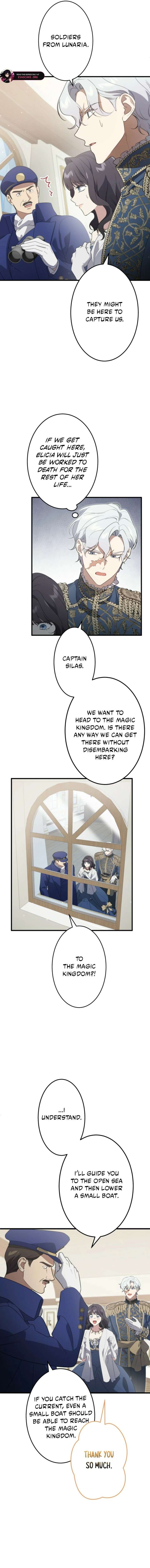 Do You Need Healing Magic? Chapter 27 - Page 5