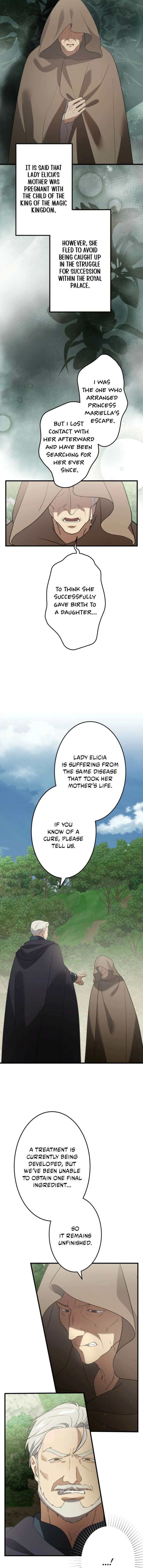 Do You Need Healing Magic? Chapter 27 - Page 12