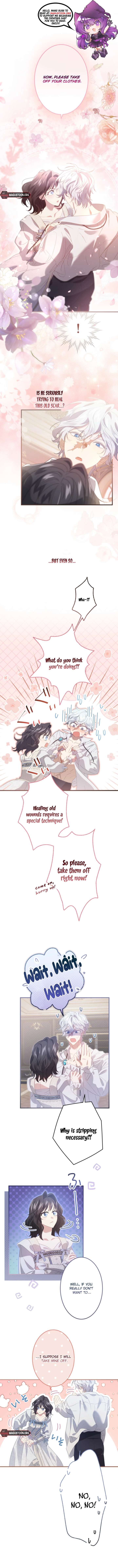 Do You Need Healing Magic? Chapter 3 - Page 1