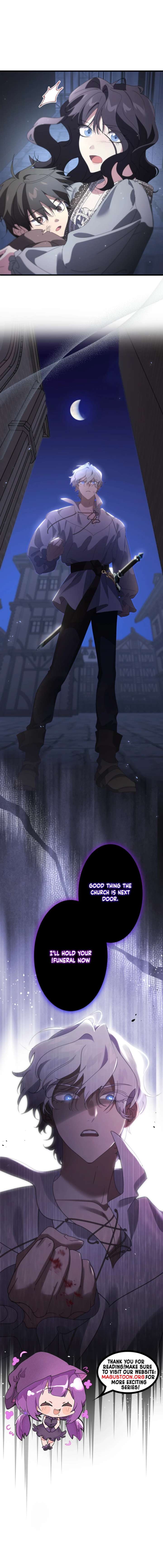 Do You Need Healing Magic? Chapter 8 - Page 10
